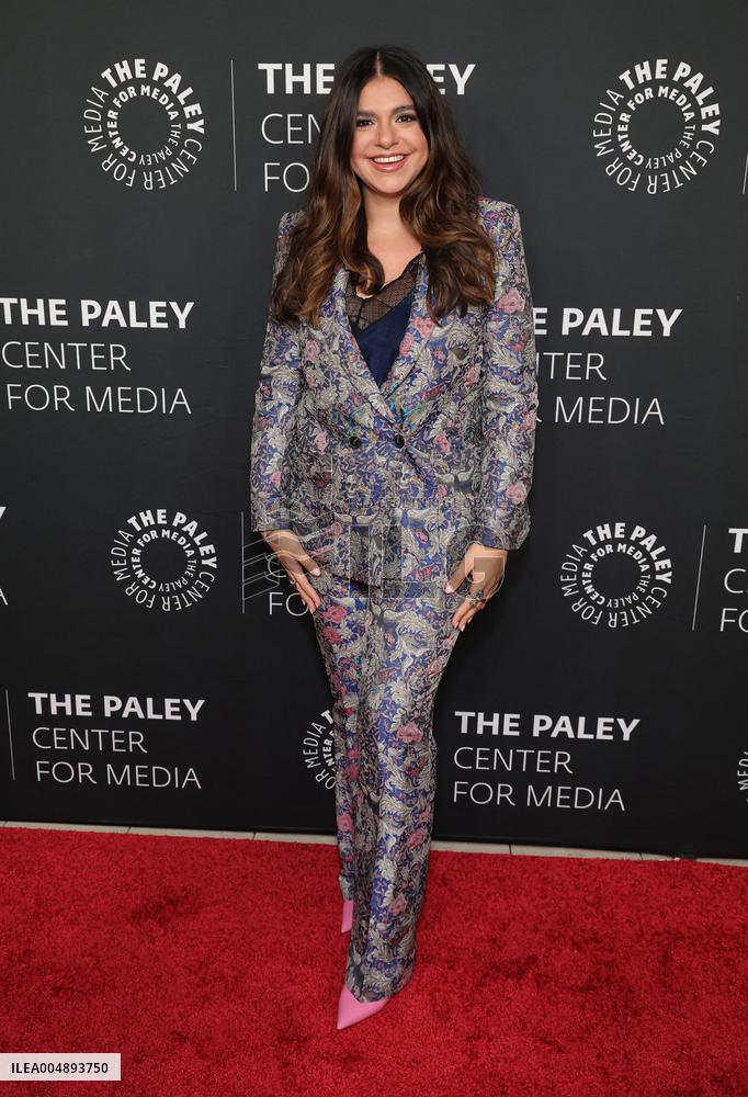 The Paley Honors Fall Gala in Los Angeles