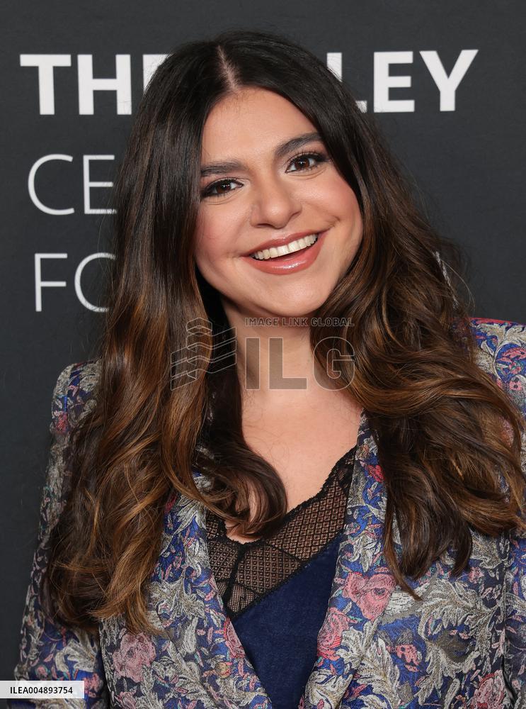 The Paley Honors Fall Gala in Los Angeles