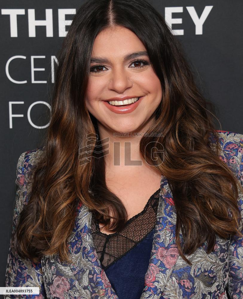 The Paley Honors Fall Gala in Los Angeles