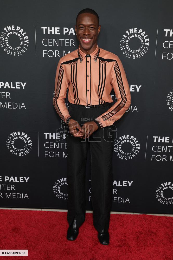 The Paley Honors Fall Gala in Los Angeles