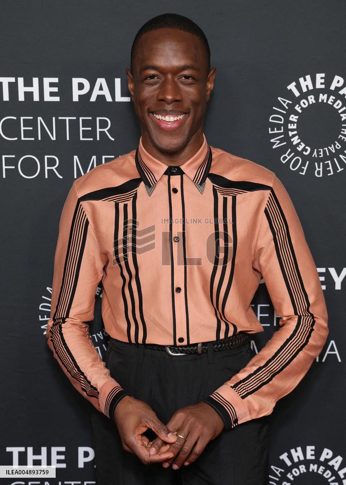 The Paley Honors Fall Gala in Los Angeles