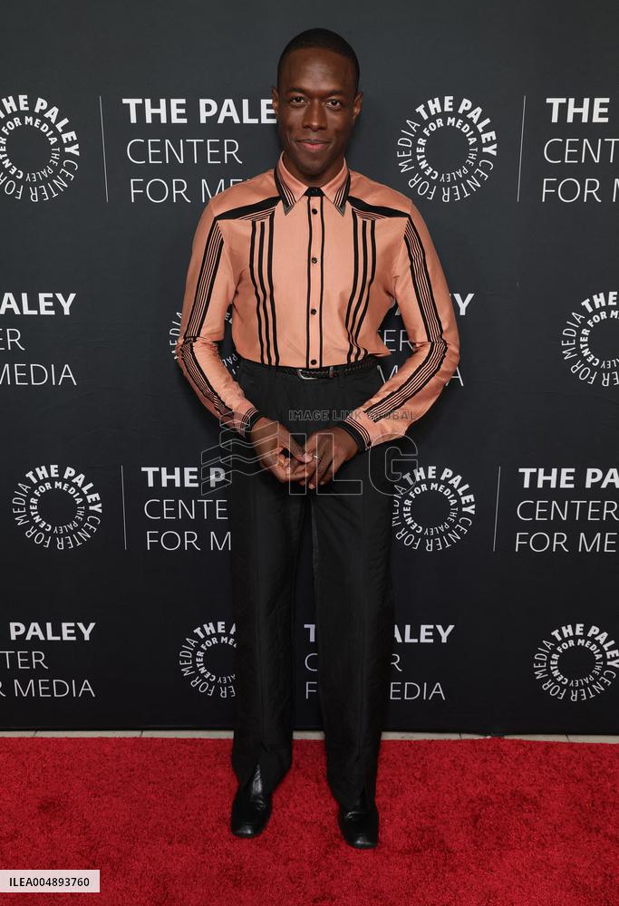 The Paley Honors Fall Gala in Los Angeles