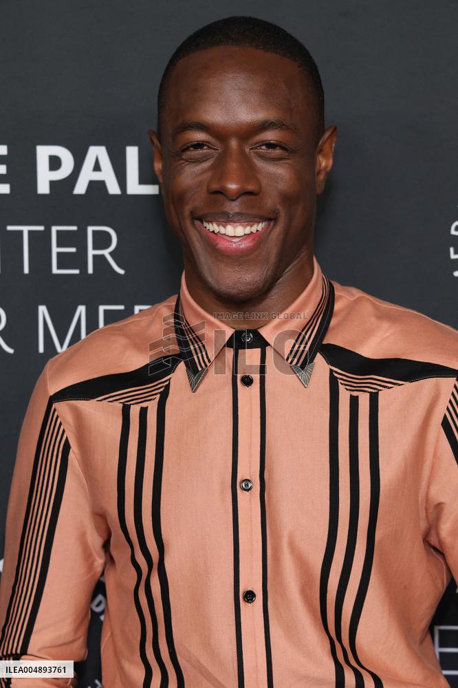 The Paley Honors Fall Gala in Los Angeles