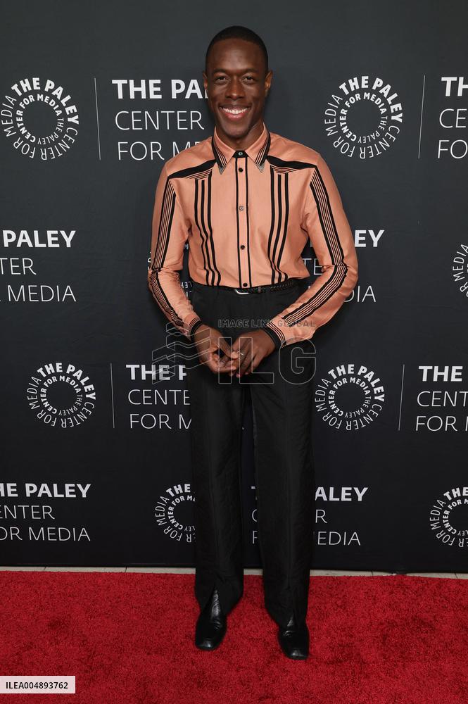 The Paley Honors Fall Gala in Los Angeles