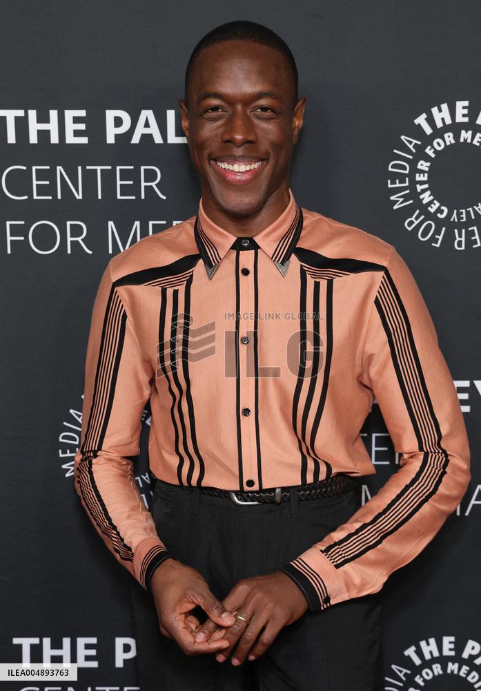 The Paley Honors Fall Gala in Los Angeles