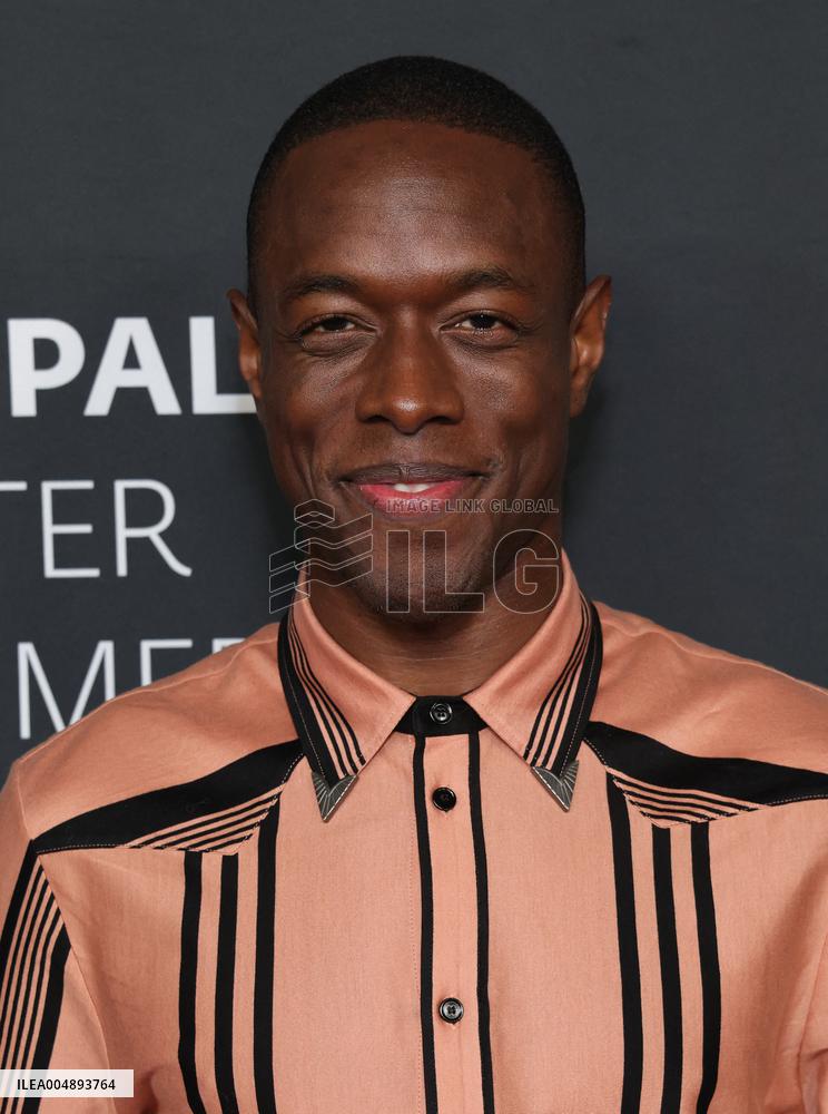 The Paley Honors Fall Gala in Los Angeles
