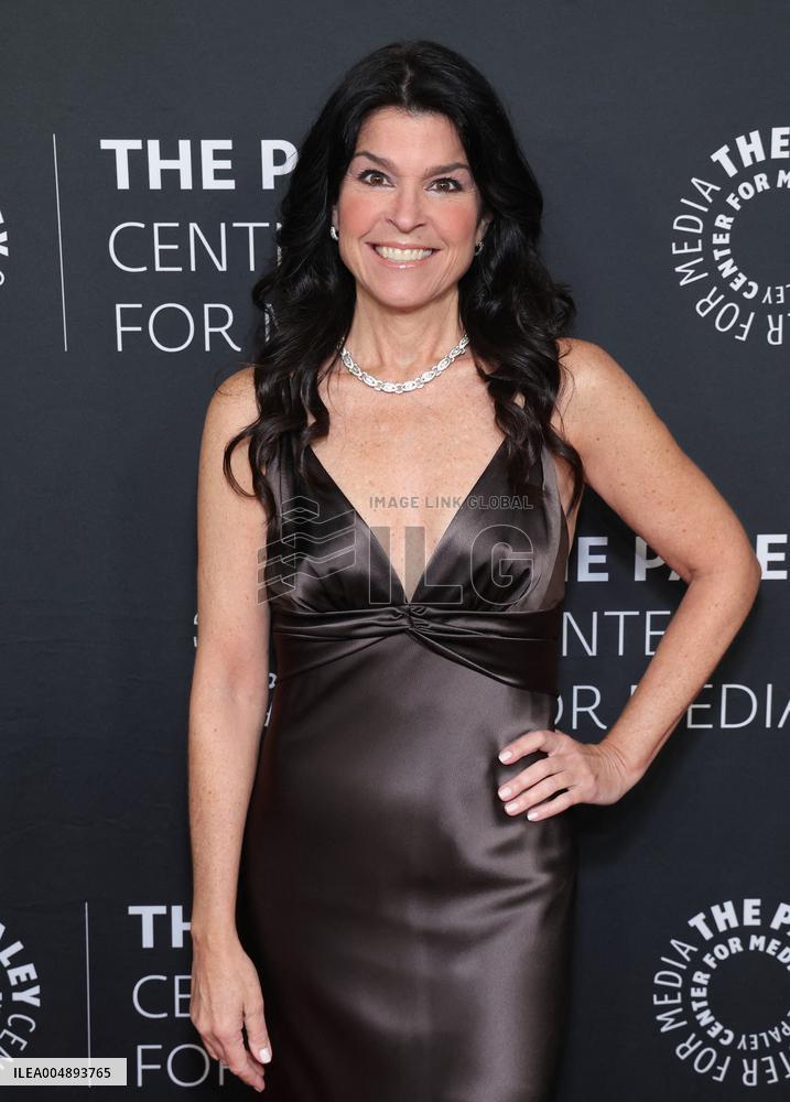 The Paley Honors Fall Gala in Los Angeles