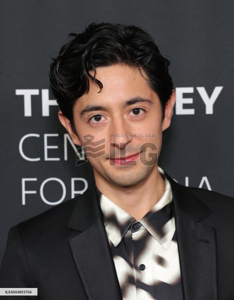 The Paley Honors Fall Gala in Los Angeles