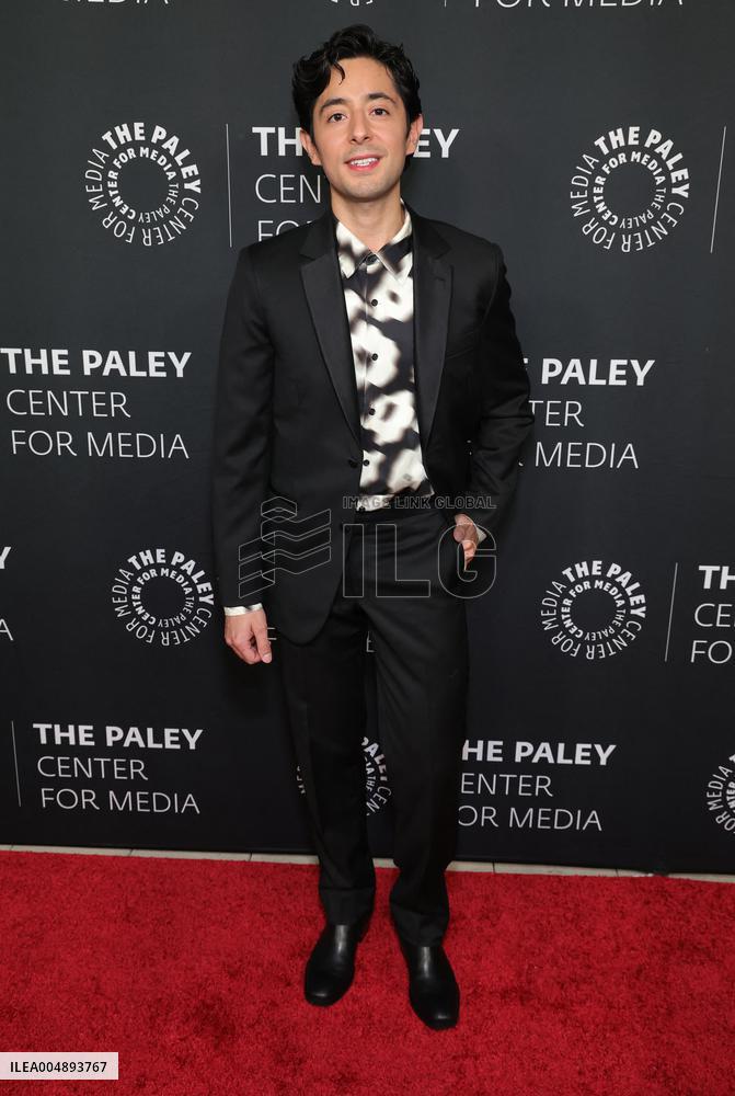 The Paley Honors Fall Gala in Los Angeles