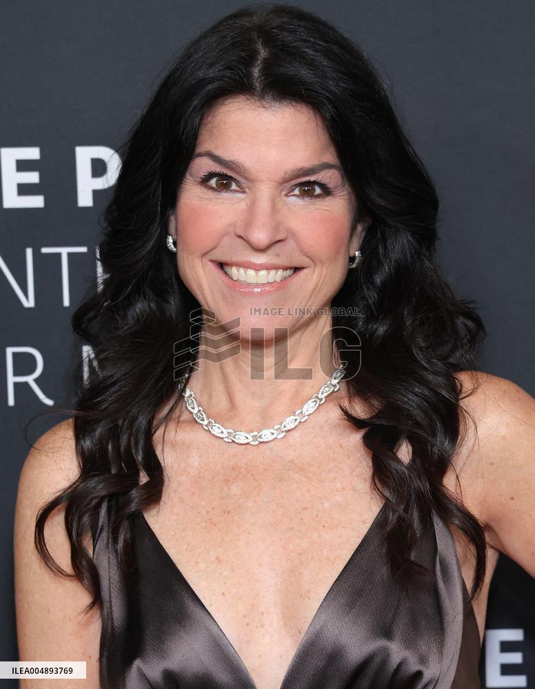 The Paley Honors Fall Gala in Los Angeles