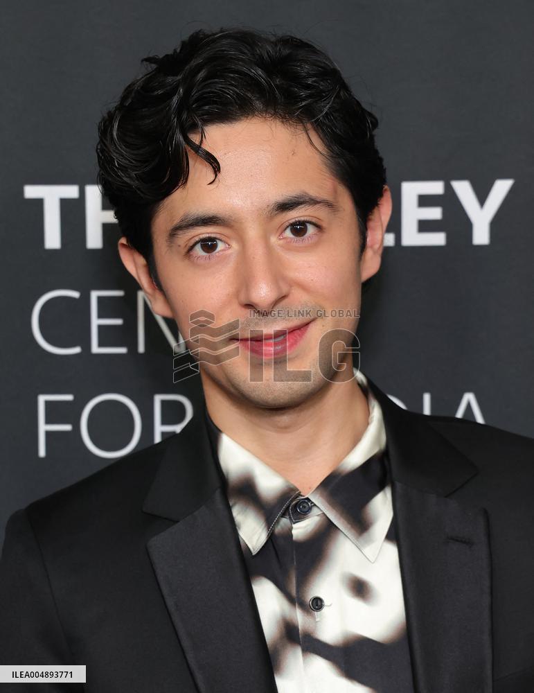 The Paley Honors Fall Gala in Los Angeles