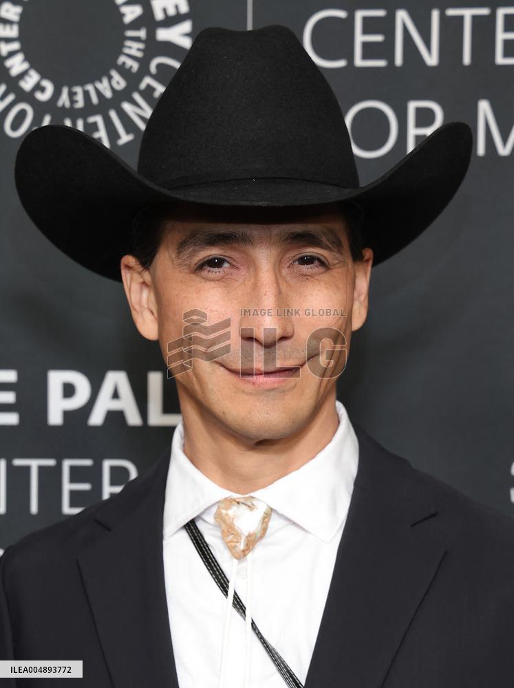 The Paley Honors Fall Gala in Los Angeles