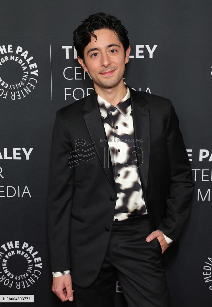 The Paley Honors Fall Gala in Los Angeles