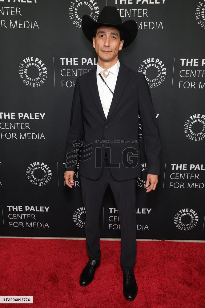 The Paley Honors Fall Gala in Los Angeles