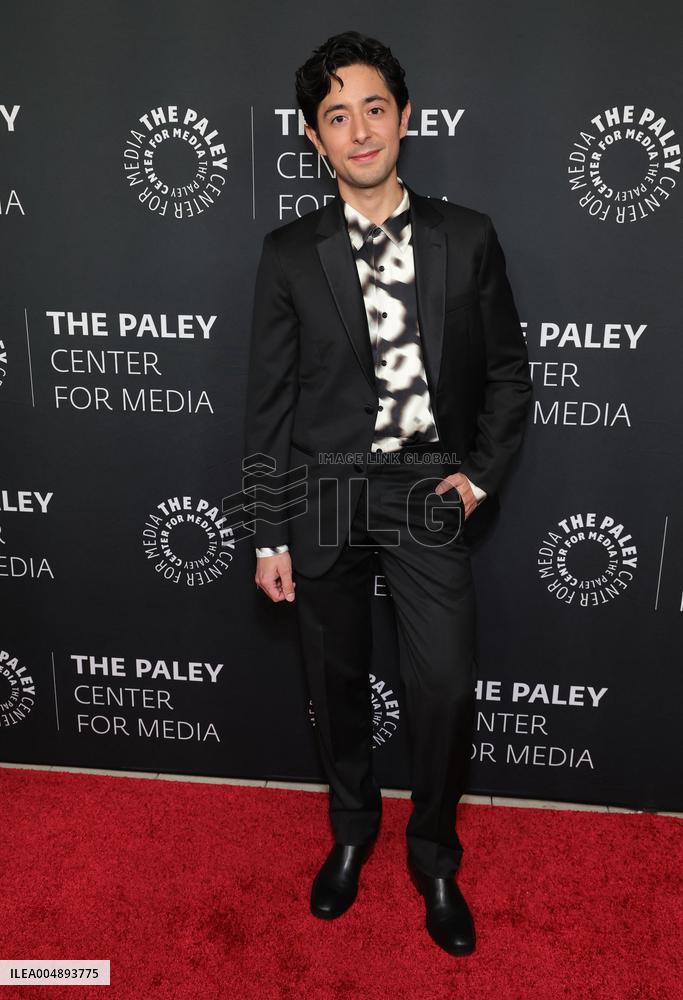 The Paley Honors Fall Gala in Los Angeles