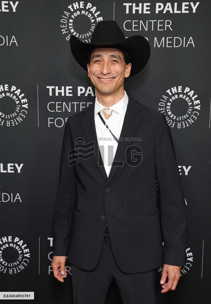 The Paley Honors Fall Gala in Los Angeles