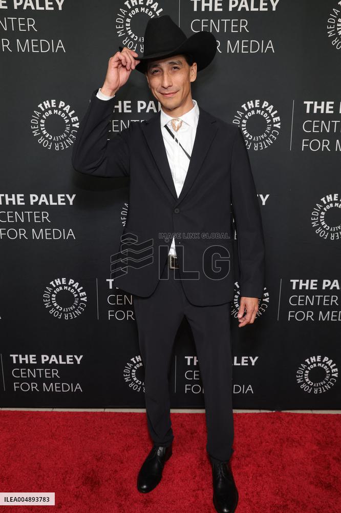 The Paley Honors Fall Gala in Los Angeles