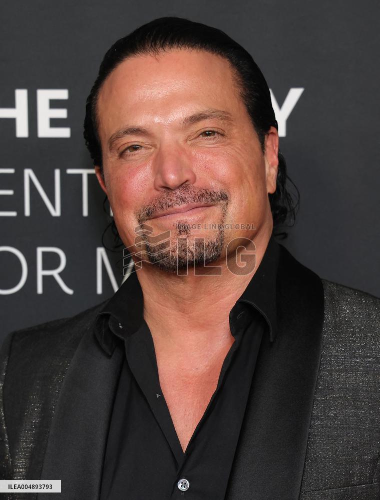 The Paley Honors Fall Gala in Los Angeles