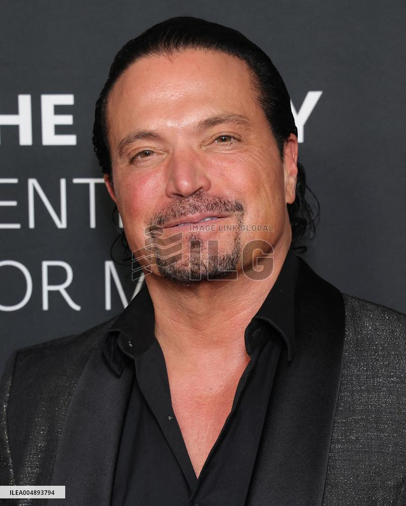 The Paley Honors Fall Gala in Los Angeles