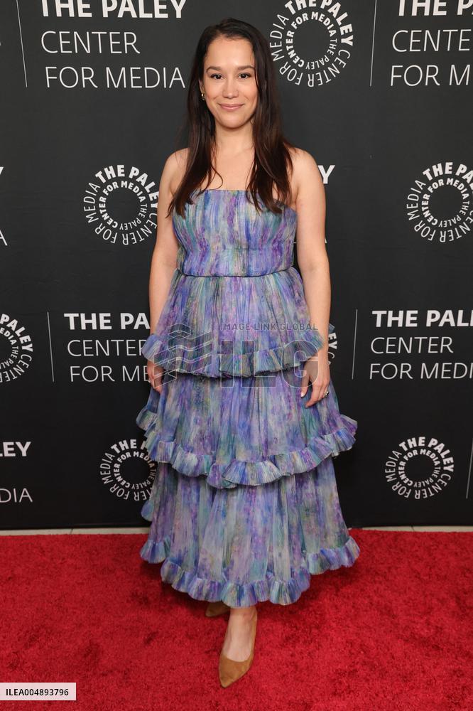 The Paley Honors Fall Gala in Los Angeles