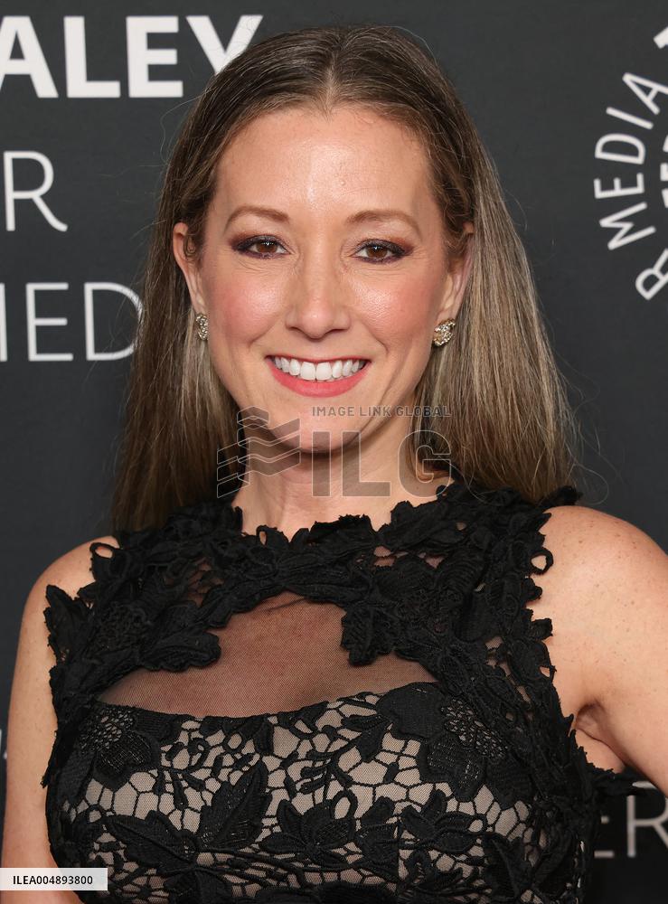 The Paley Honors Fall Gala in Los Angeles