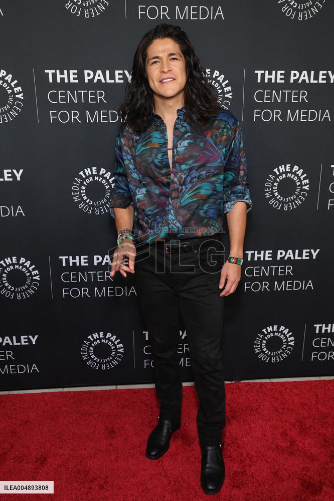 The Paley Honors Fall Gala in Los Angeles