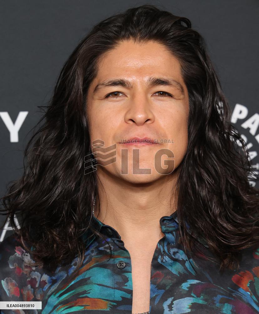 The Paley Honors Fall Gala in Los Angeles