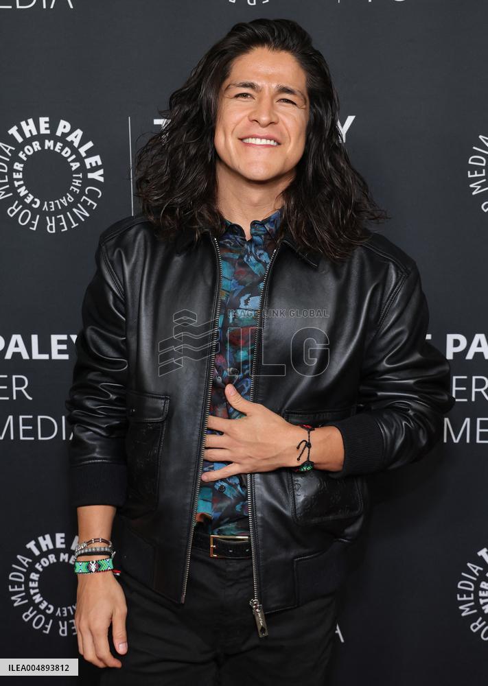 The Paley Honors Fall Gala in Los Angeles