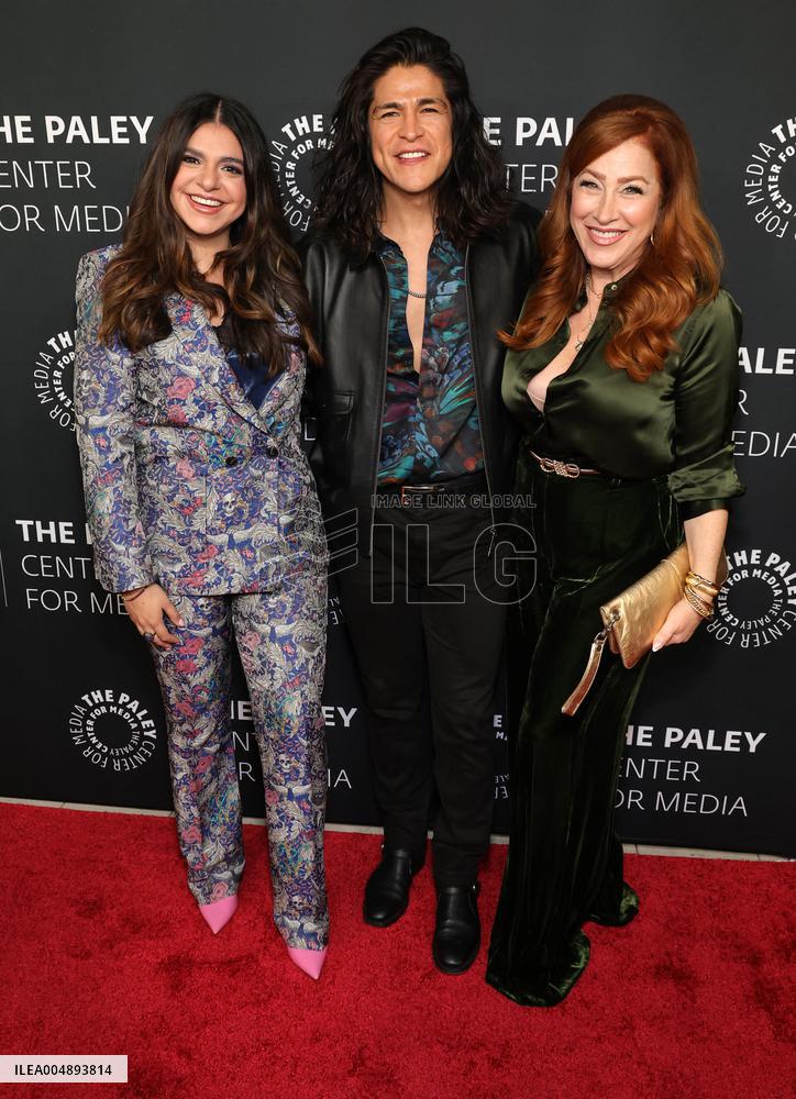 The Paley Honors Fall Gala in Los Angeles