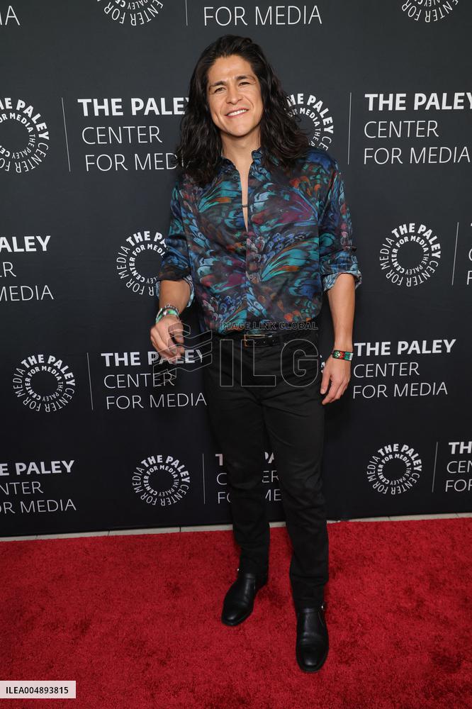 The Paley Honors Fall Gala in Los Angeles