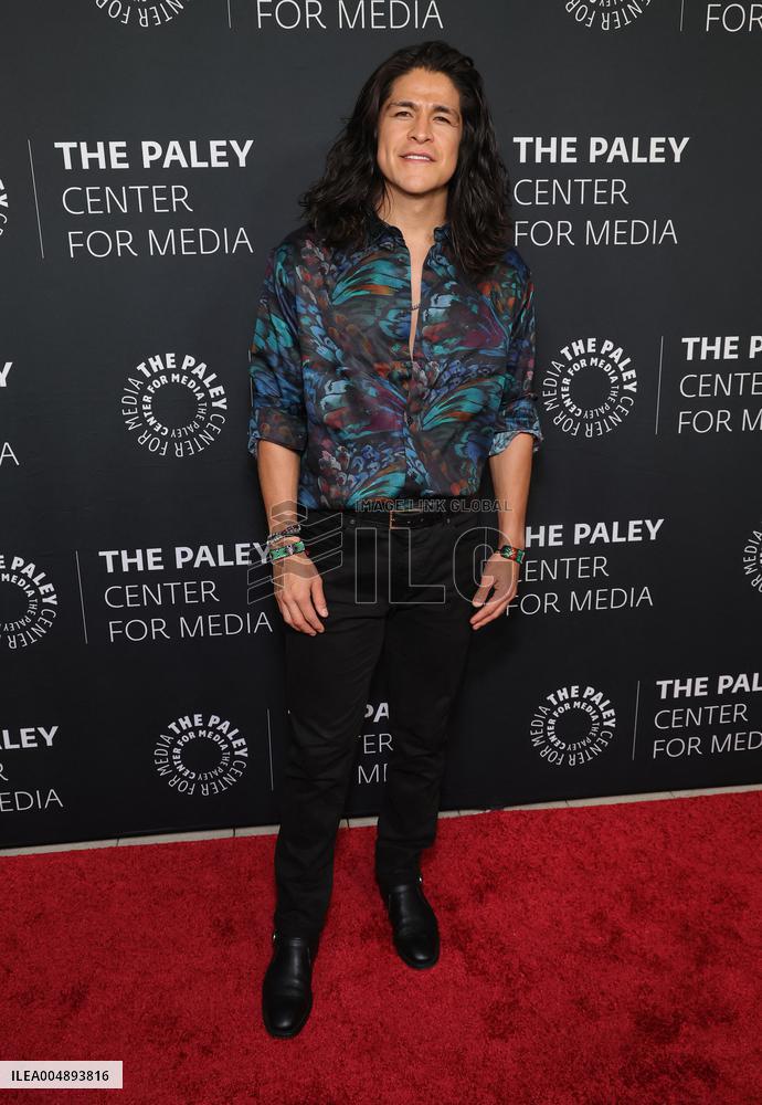 The Paley Honors Fall Gala in Los Angeles