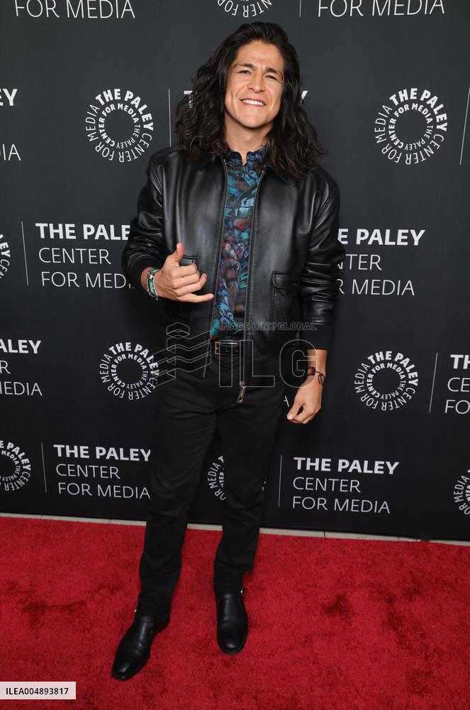 The Paley Honors Fall Gala in Los Angeles