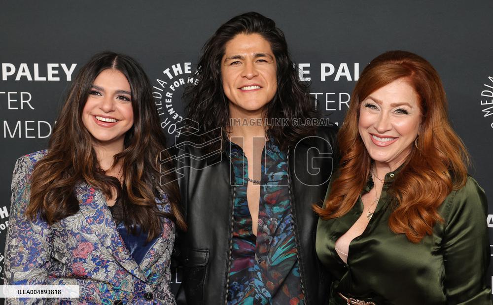 The Paley Honors Fall Gala in Los Angeles