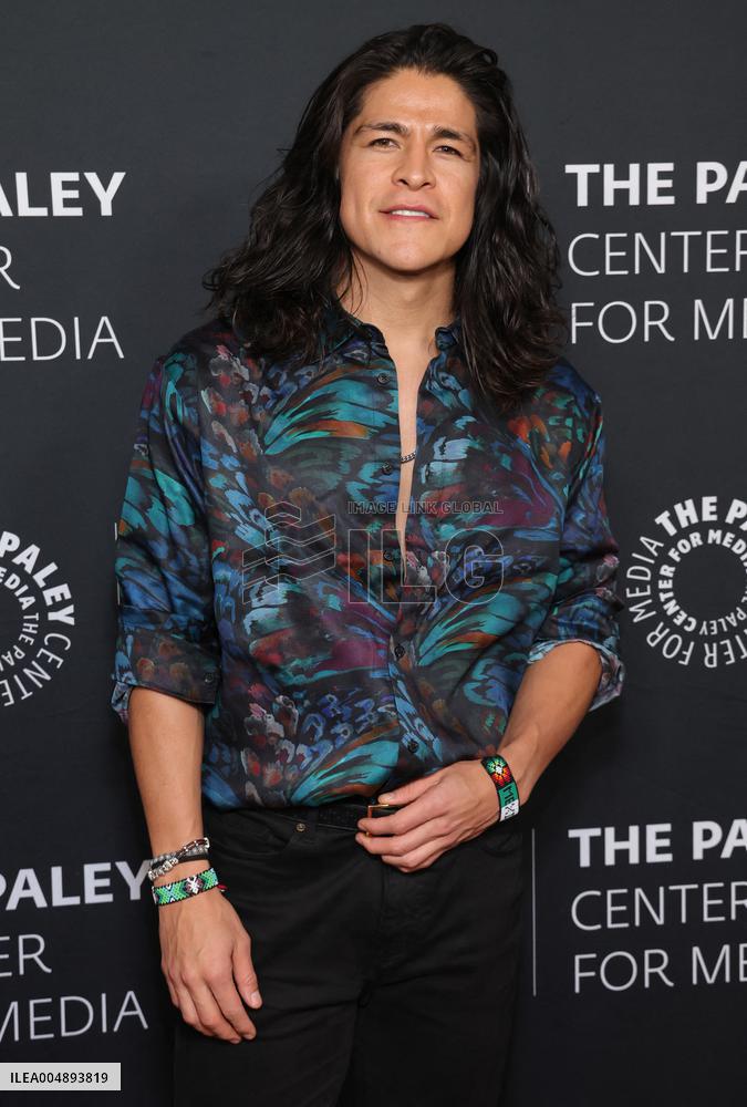 The Paley Honors Fall Gala in Los Angeles