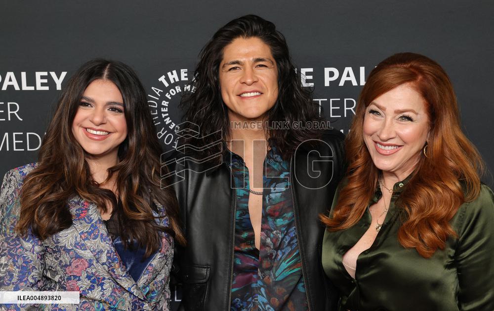 The Paley Honors Fall Gala in Los Angeles