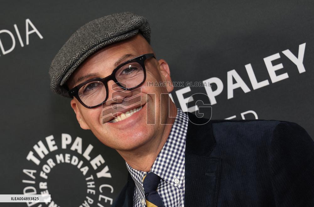 The Paley Honors Fall Gala in Los Angeles
