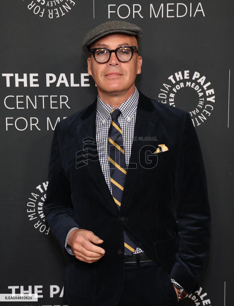 The Paley Honors Fall Gala in Los Angeles