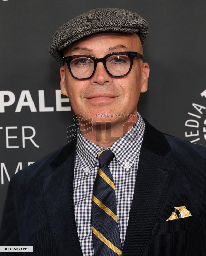 The Paley Honors Fall Gala in Los Angeles