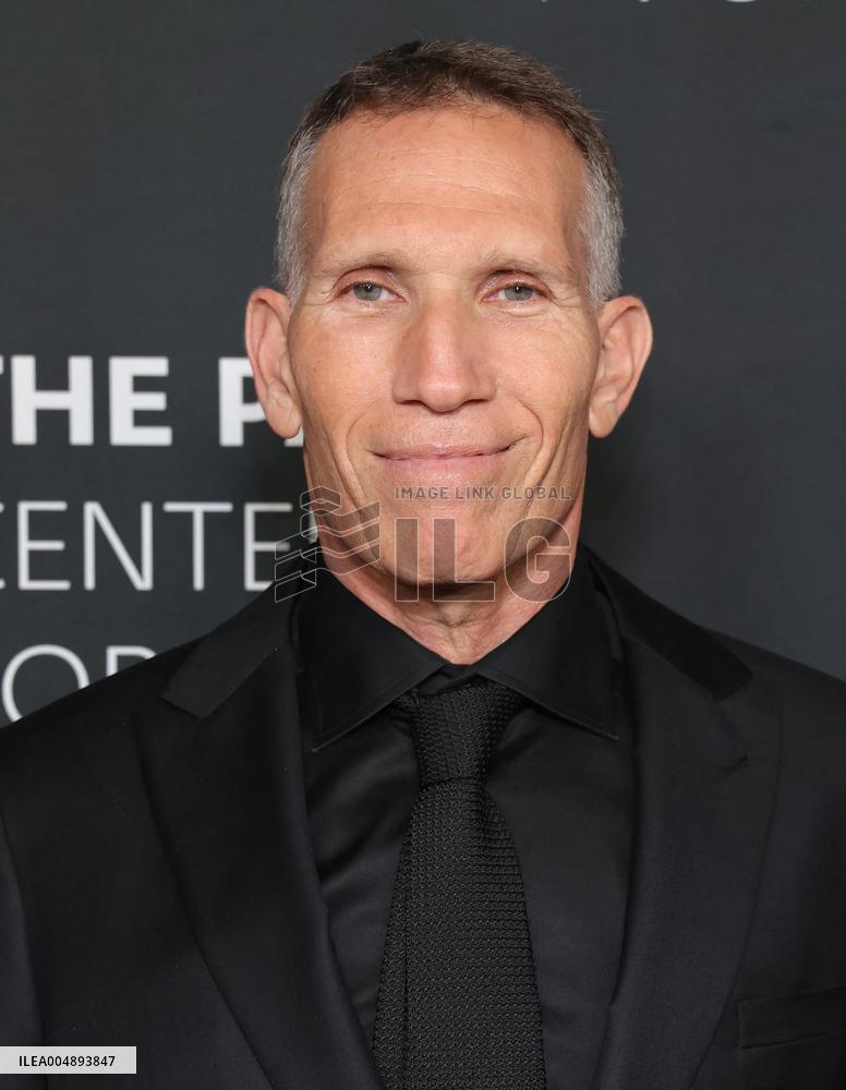 The Paley Honors Fall Gala in Los Angeles