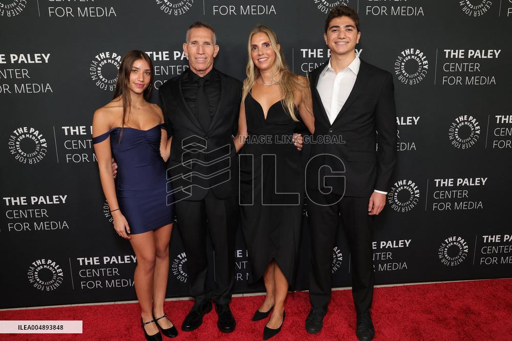 The Paley Honors Fall Gala in Los Angeles