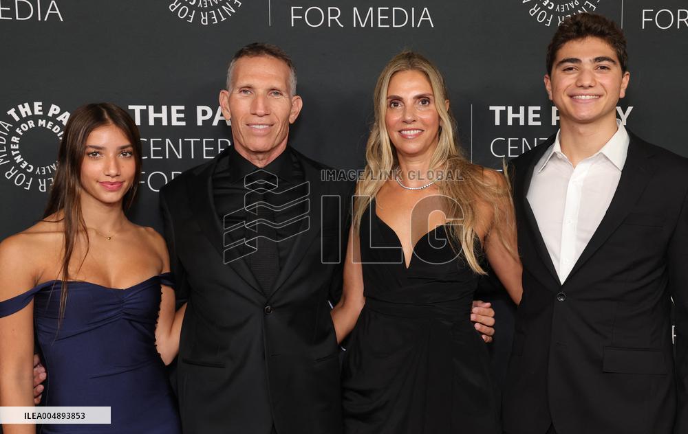 The Paley Honors Fall Gala in Los Angeles