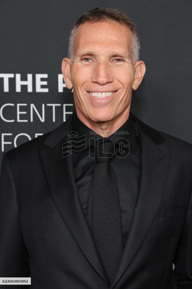 The Paley Honors Fall Gala in Los Angeles