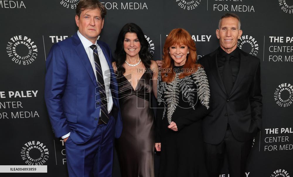 The Paley Honors Fall Gala in Los Angeles