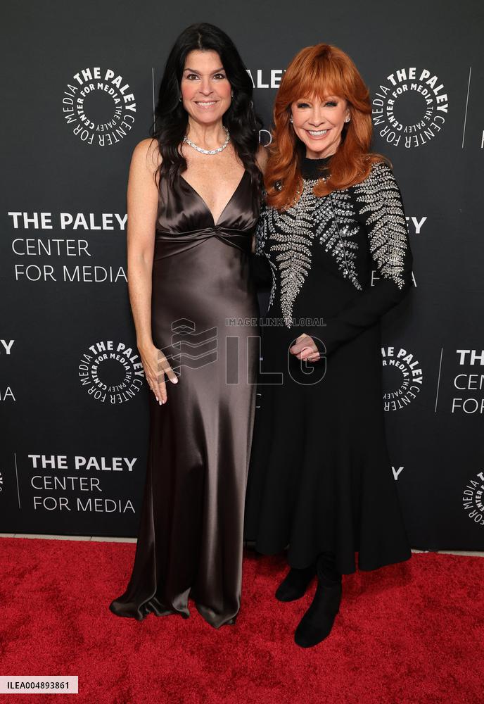 The Paley Honors Fall Gala in Los Angeles