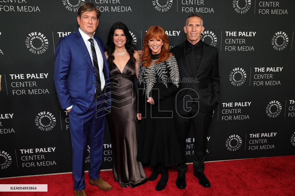 The Paley Honors Fall Gala in Los Angeles