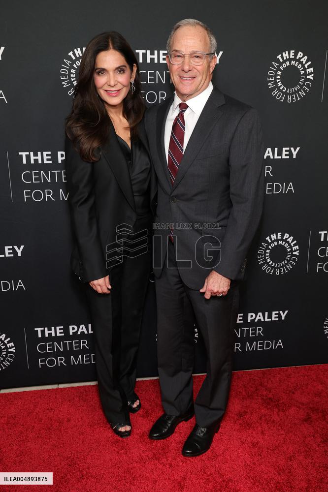 The Paley Honors Fall Gala in Los Angeles