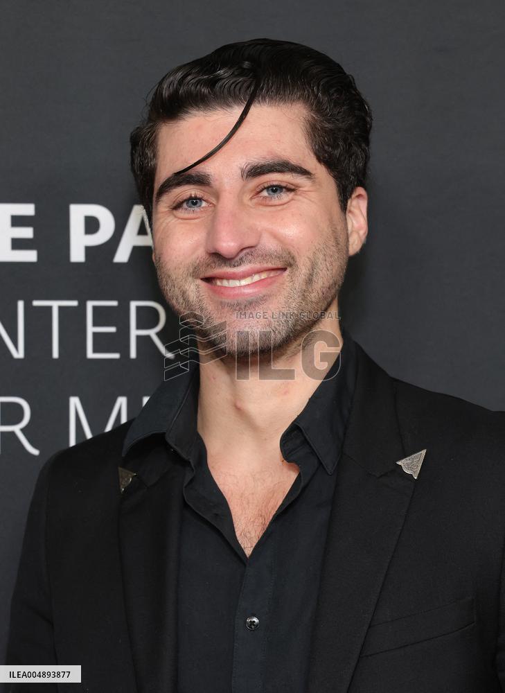 The Paley Honors Fall Gala in Los Angeles