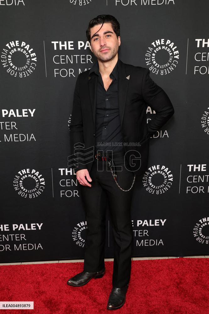 The Paley Honors Fall Gala in Los Angeles
