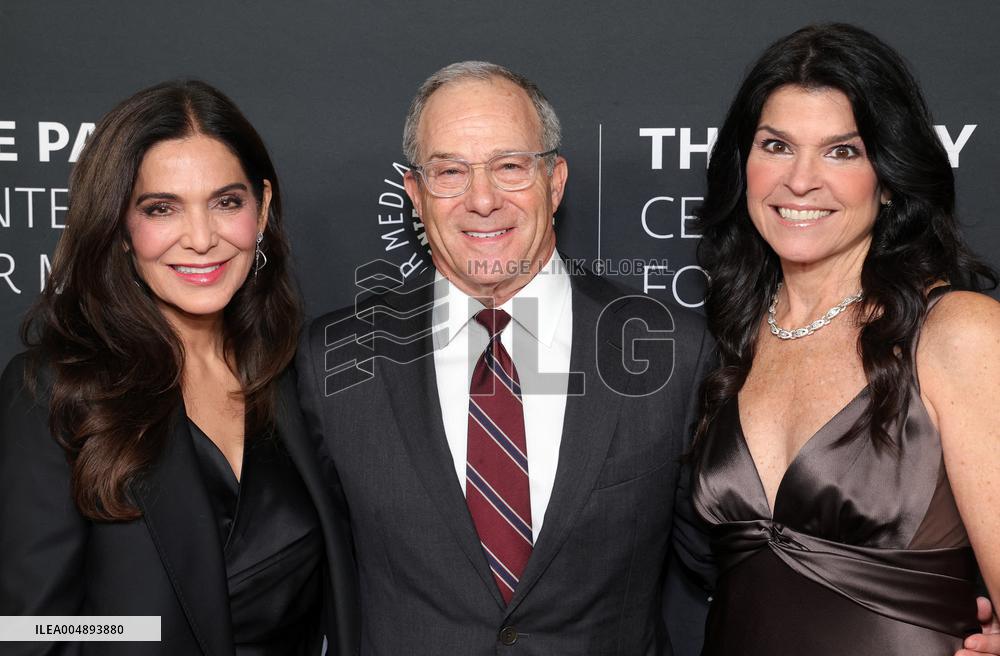 The Paley Honors Fall Gala in Los Angeles