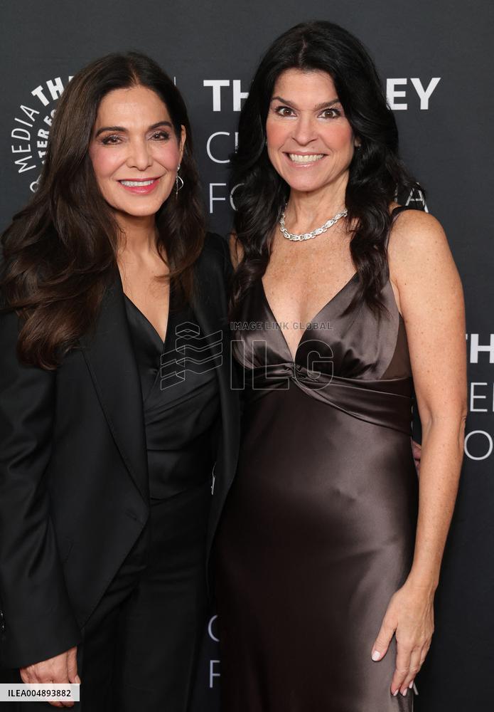 The Paley Honors Fall Gala in Los Angeles